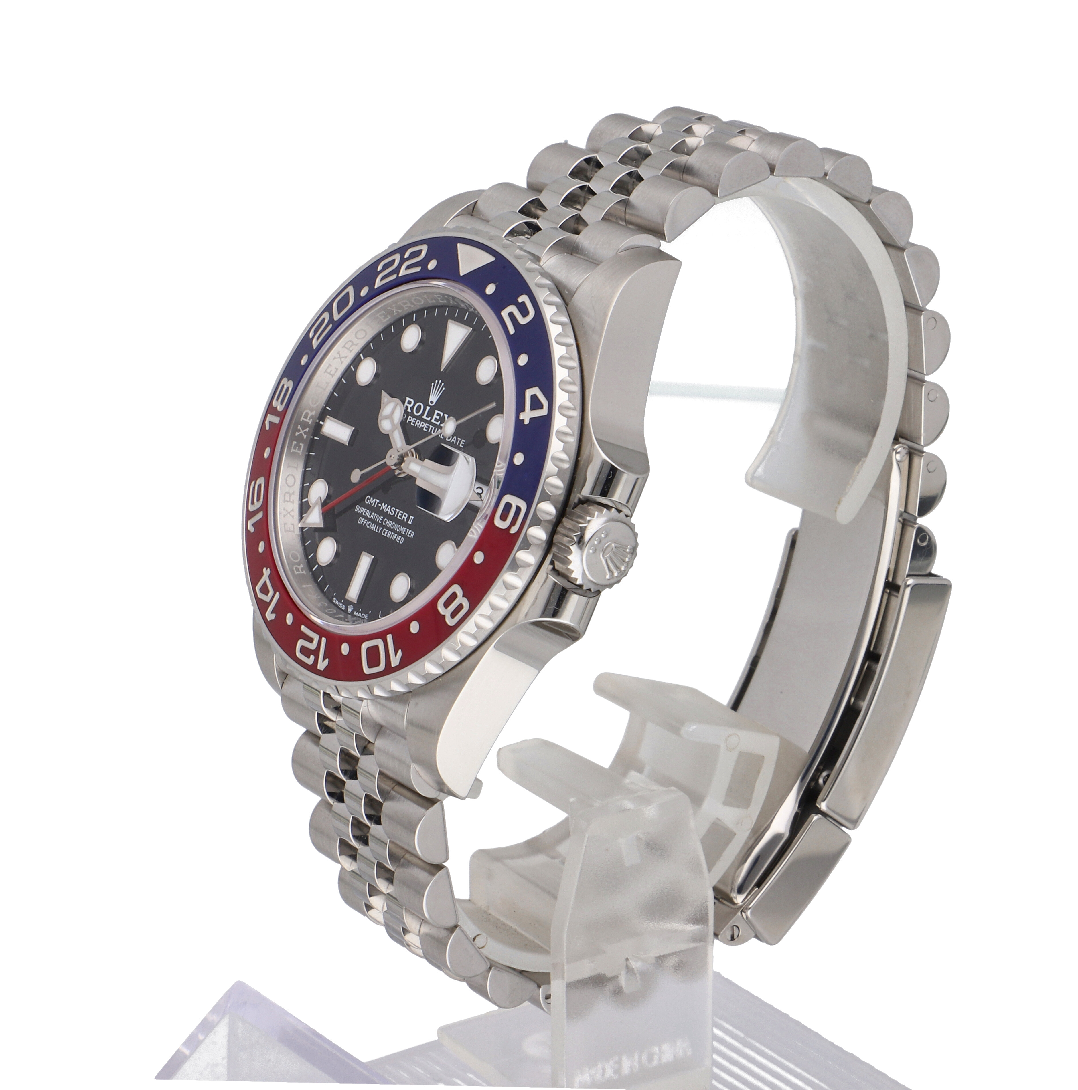 Rolex GMT-Master II